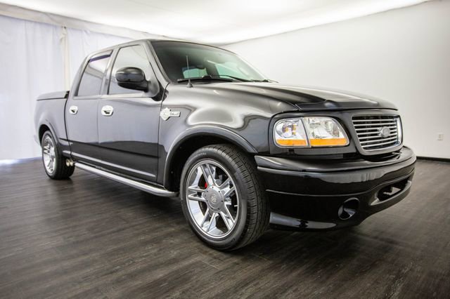 Used 2002 Ford F150 Harley-Davidson image 28