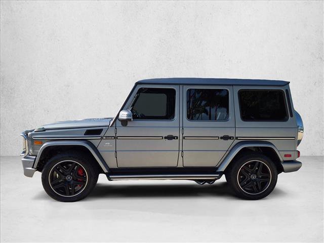 Used 2017 Mercedes-Benz G 63 AMG 4MATIC image 8