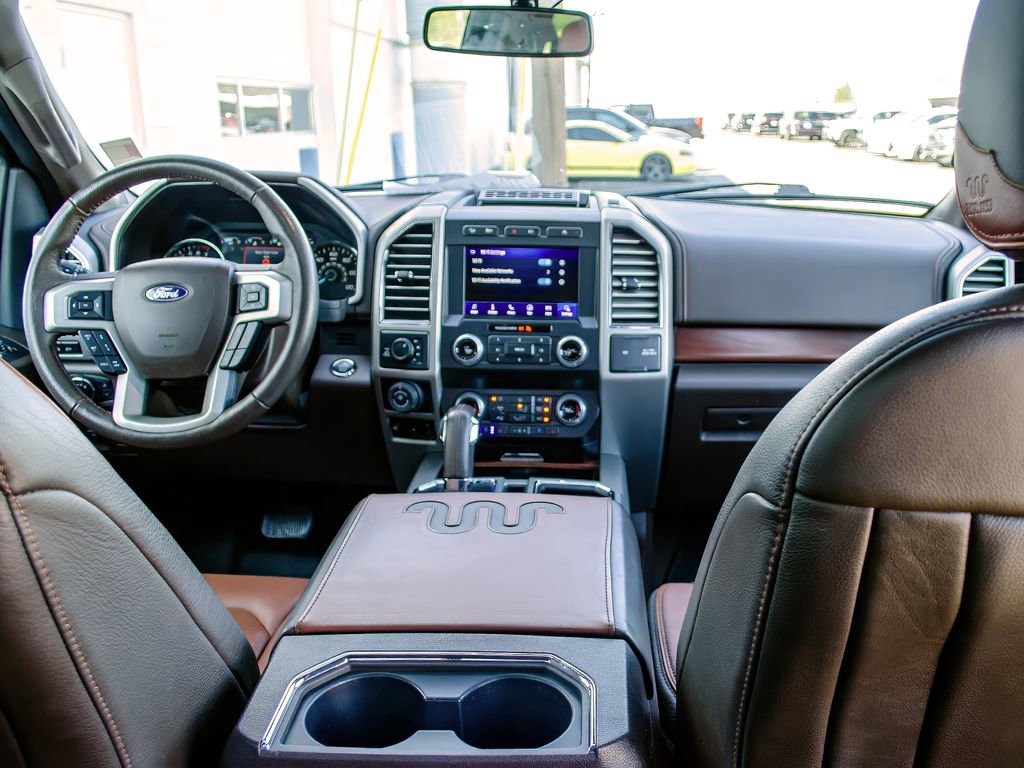 Used 2020 Ford F150 King Ranch w/ Equipment Group 601A Luxury image 39