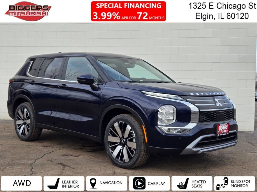 New 2026 Mitsubishi Outlander SE