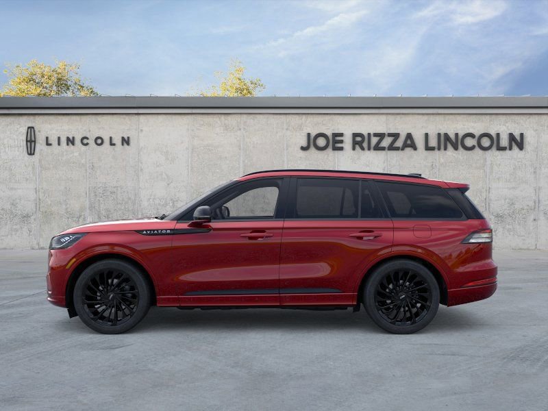New 2026 Lincoln Aviator Reserve w/ Luxury Package image 3