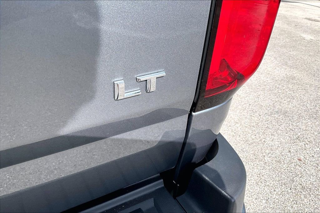 Used 2022 Chevrolet Colorado LT RWD image 9