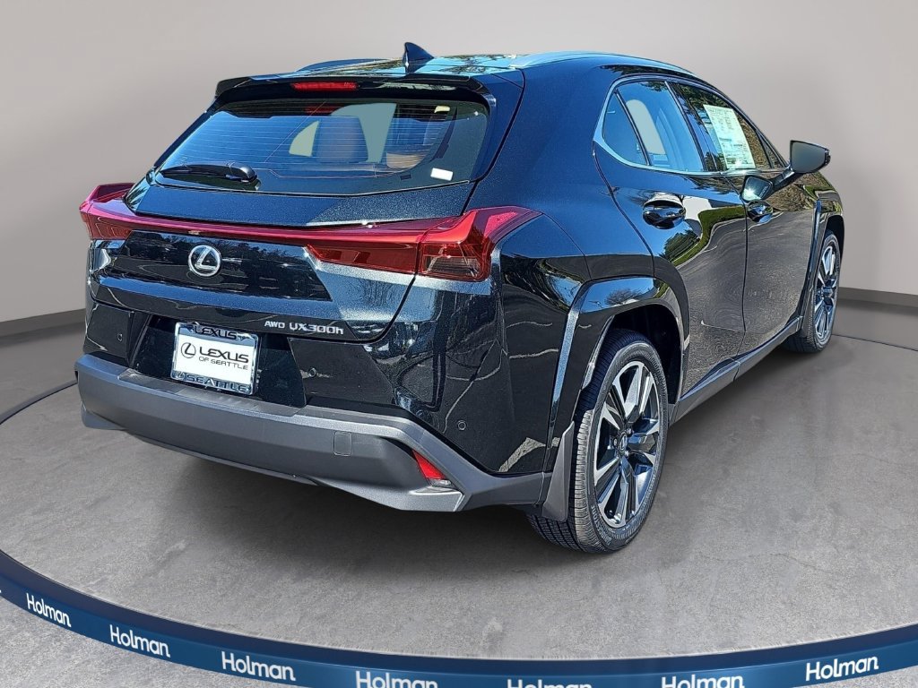 New 2026 Lexus UX 300h AWD w/ Accessory Package (P1) image 5