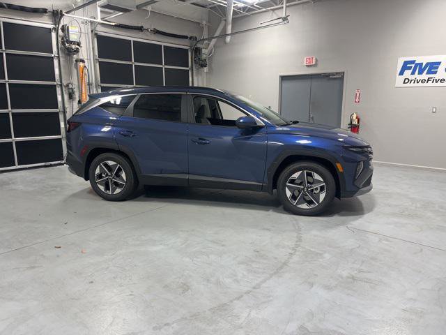 New 2026 Hyundai Tucson SEL image 1