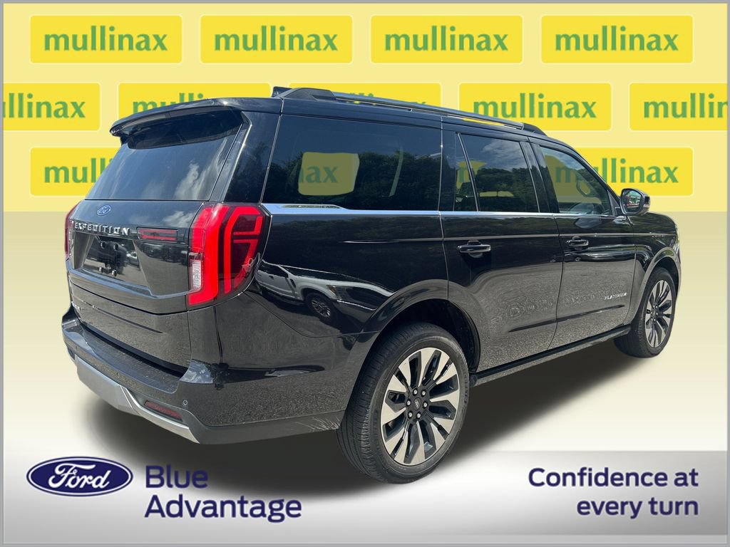 Used 2025 Ford Expedition Platinum w/ Driver's Package AWD/4WD video 2