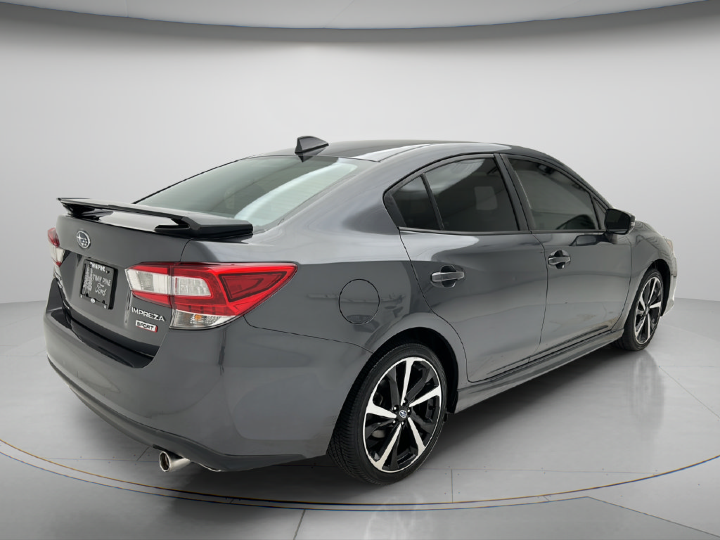 Used 2021 Subaru Impreza 2.0i Sport w/ Popular Package #3 AWD/4WD image 5