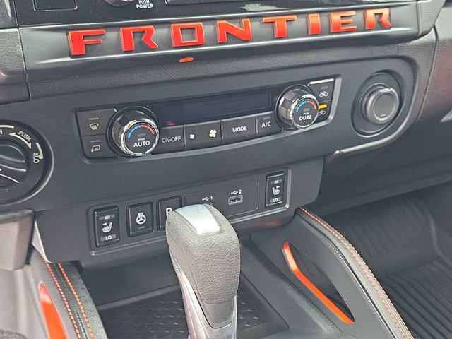 New 2026 Nissan Frontier PRO-4X w/ Pro-4x Convenience Package AWD/4WD image 19