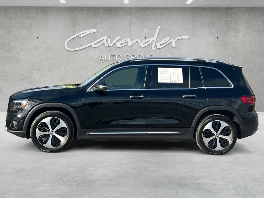Used 2024 Mercedes-Benz GLB 250 image 13