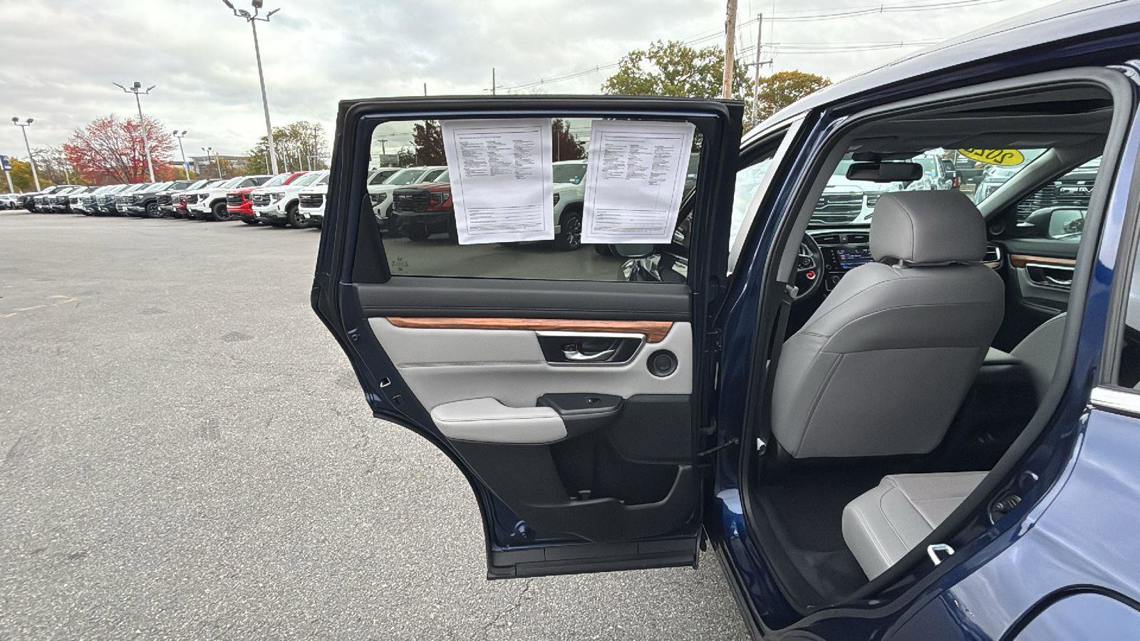 Used 2022 Honda CR-V EX-L image 29