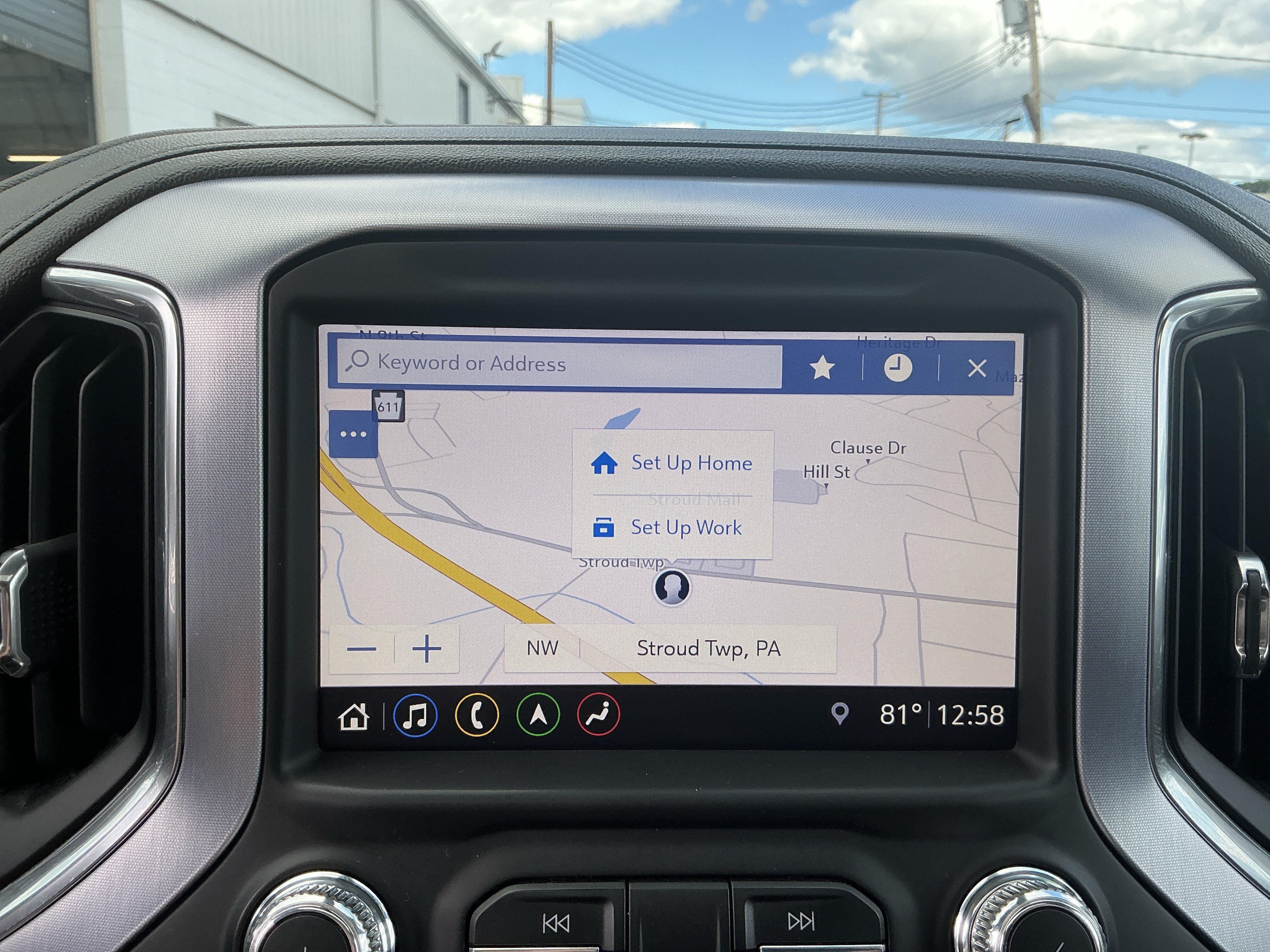 Used 2019 GMC Sierra 1500 SLT w/ SLT Premium Plus Package AWD/4WD image 23