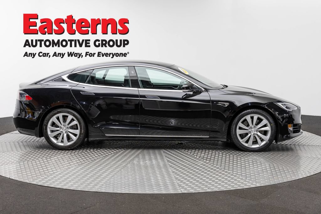 Used 2017 Tesla Model S 100D AWD/4WD image 4