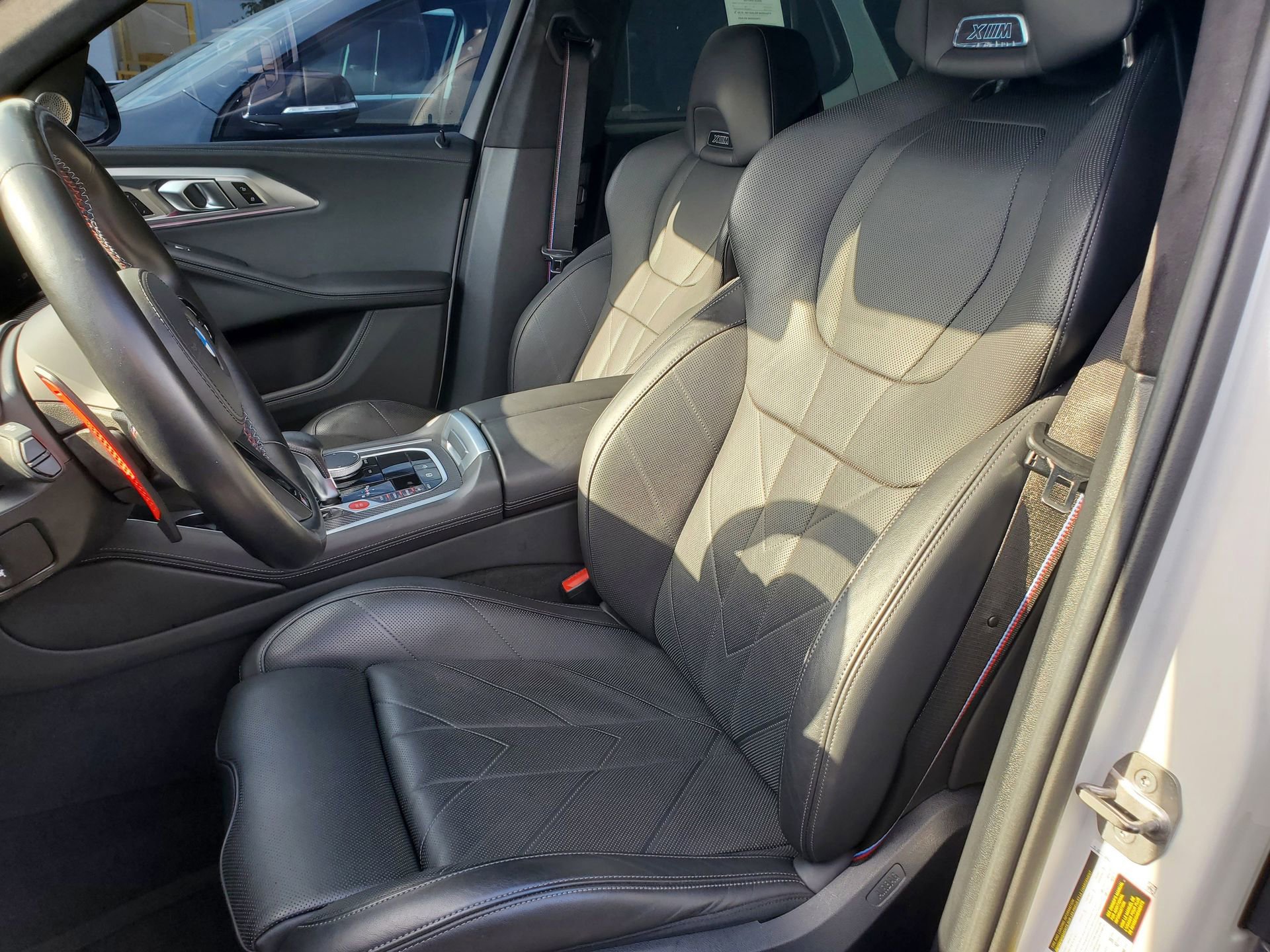 Used 2023 BMW XM w/ M Driver's Package AWD/4WD image 19