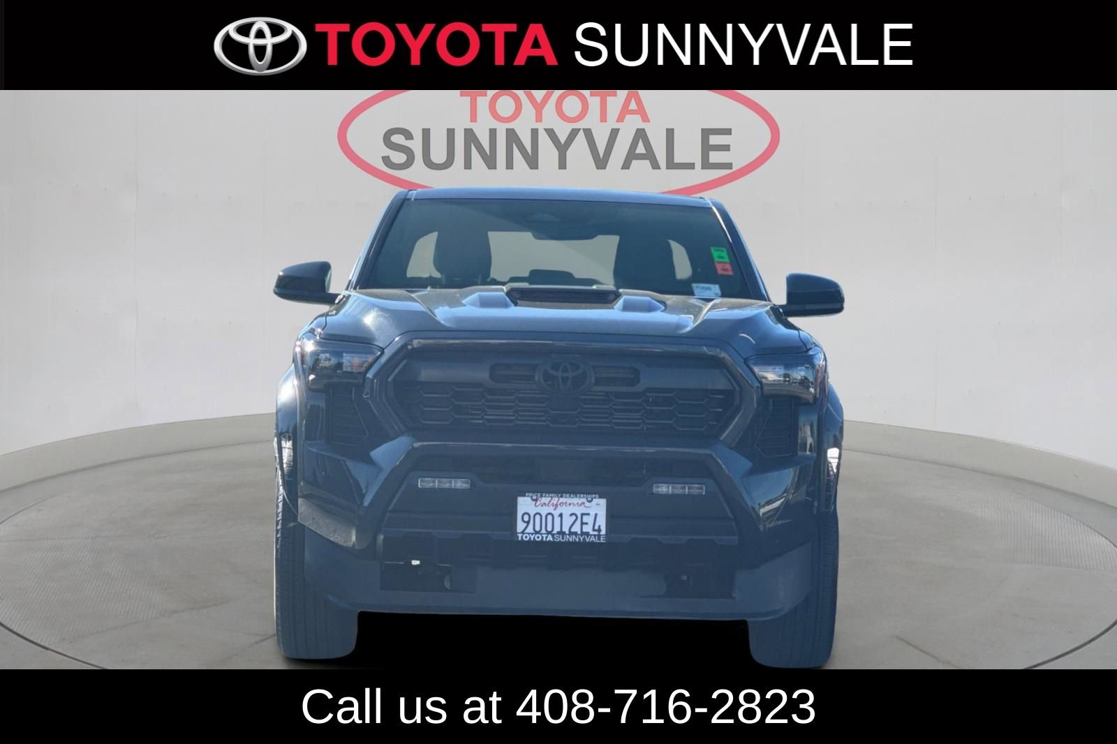 Used 2025 Toyota Tacoma TRD Sport image 12