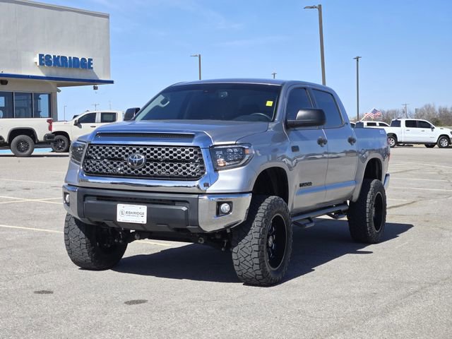 Used 2020 Toyota Tundra SR5 w/ SR5 Upgrade Package image 3