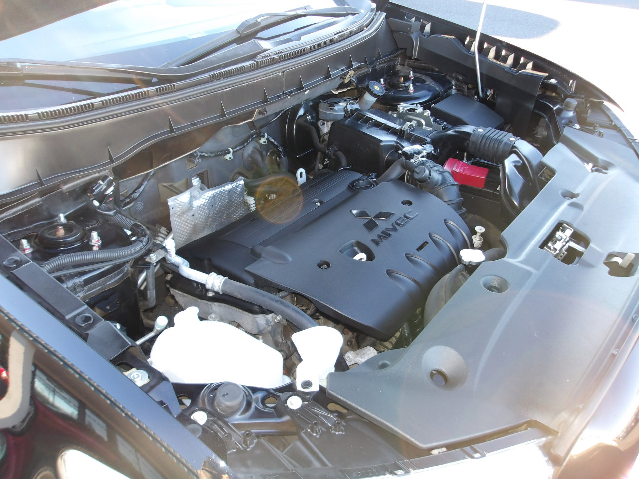 Used 2013 Mitsubishi Outlander Sport ES image 21