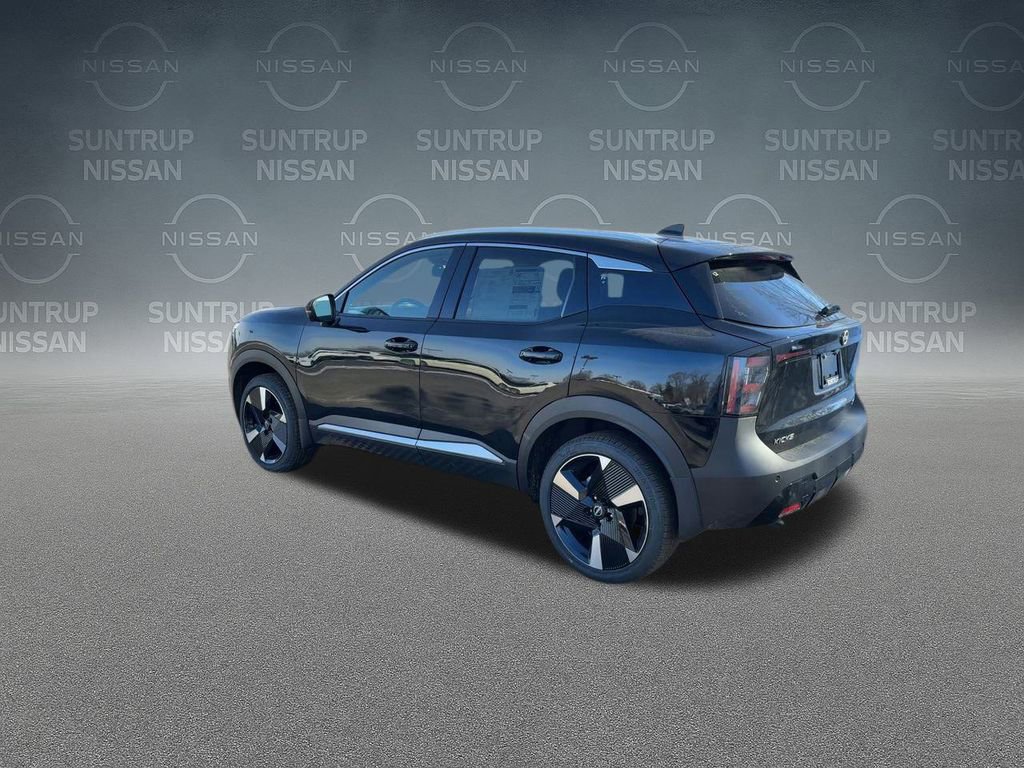 Certified 2025 Nissan Kicks SR image 7