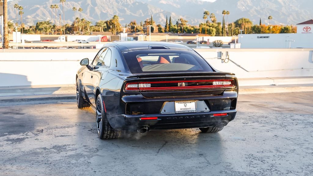 New 2026 Dodge Charger R/T Scat Pack image 6