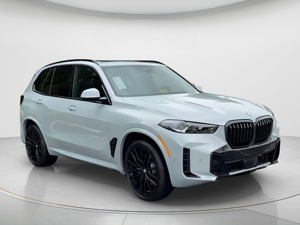 New 2026 BMW X5 xDrive40i AWD/4WD image 5