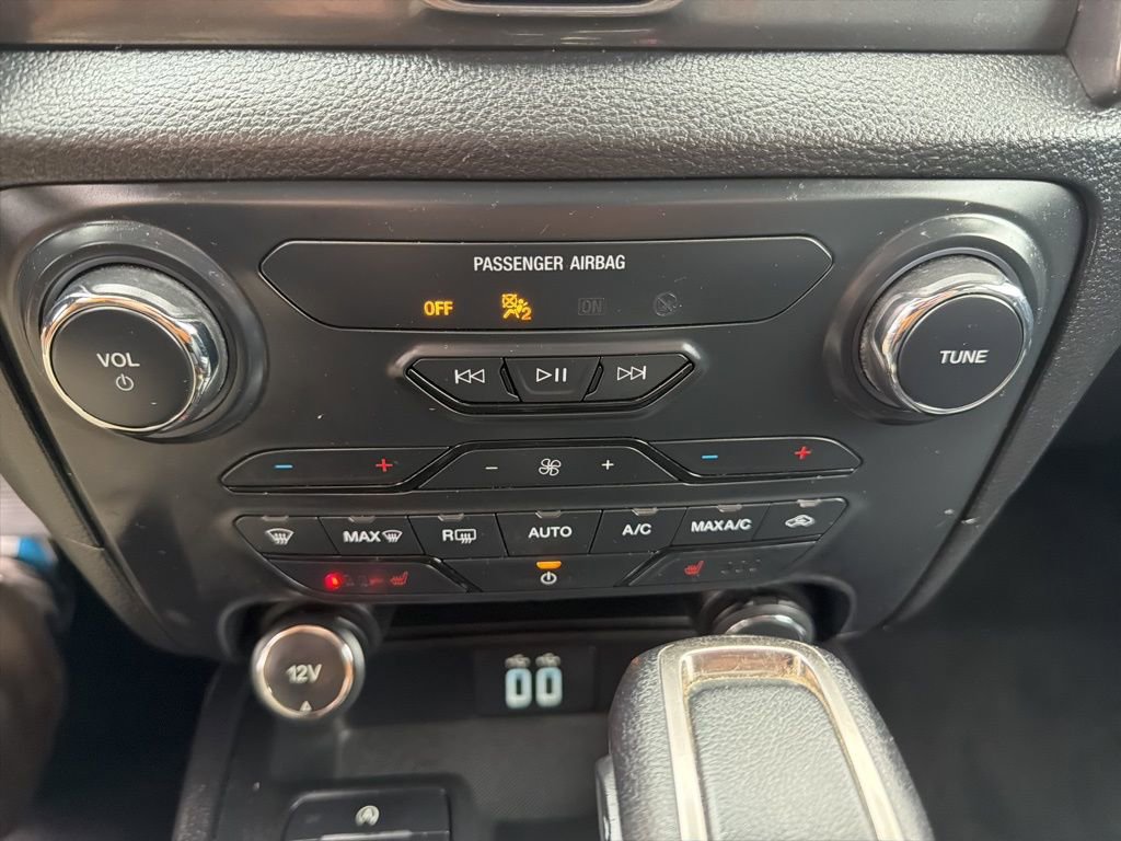 Used 2021 Ford Ranger Lariat w/ Equipment Group 501A High image 37