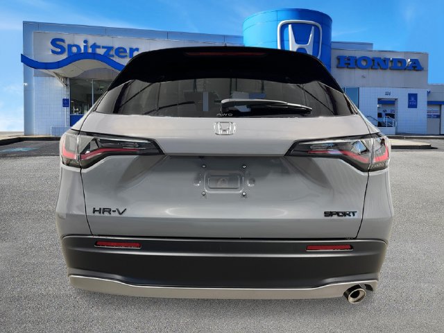 New 2027 Honda HR-V Sport image 4