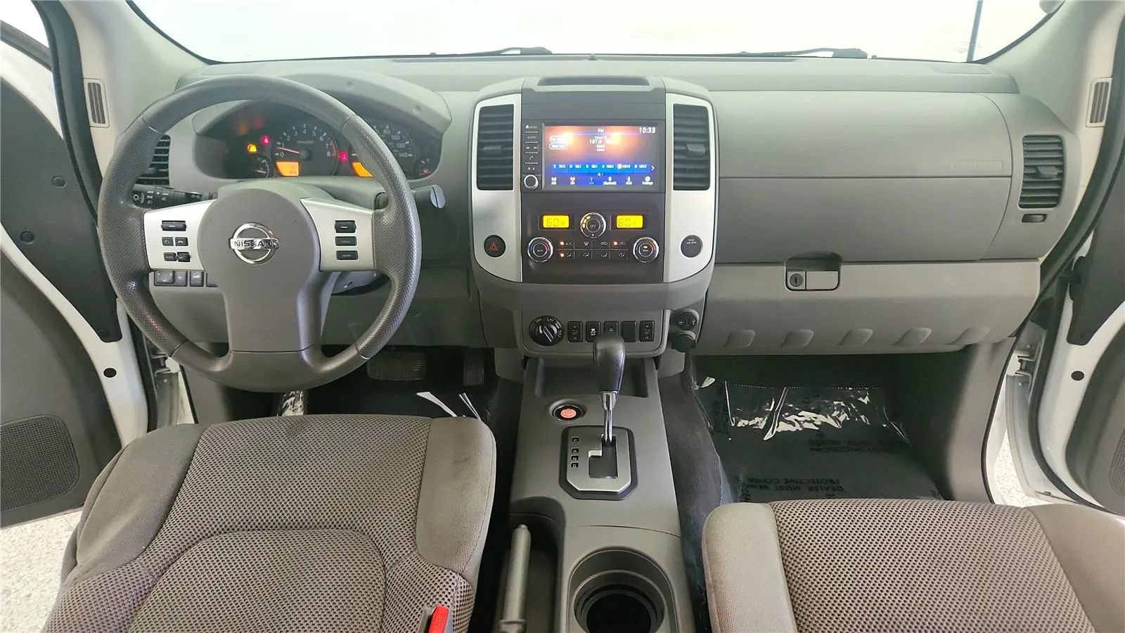 Used 2021 Nissan Frontier SV w/ Midnight Edition Floor Mats AWD/4WD image 34