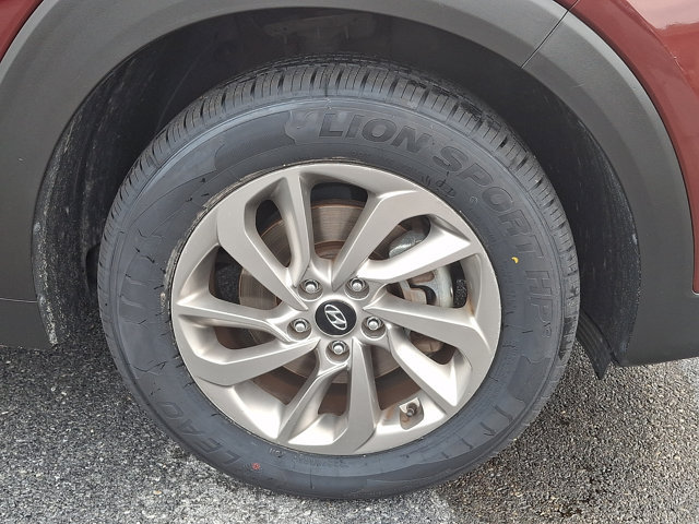 Used 2017 Hyundai Tucson SE Plus AWD/4WD image 8