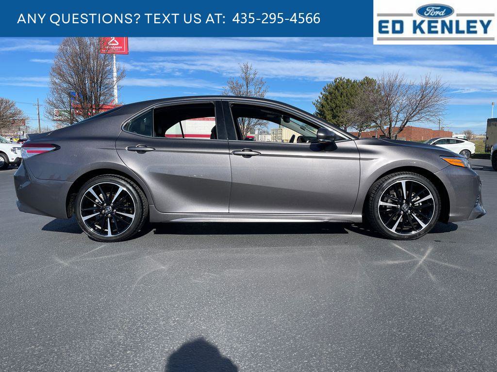 Used 2020 Toyota Camry XSE FWD image 24