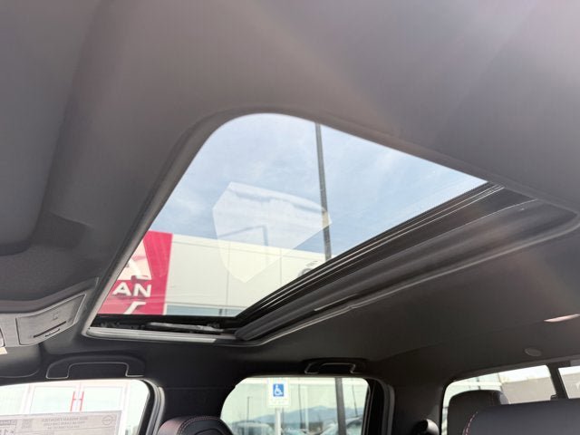 New 2026 Nissan Frontier PRO-4X AWD/4WD image 19