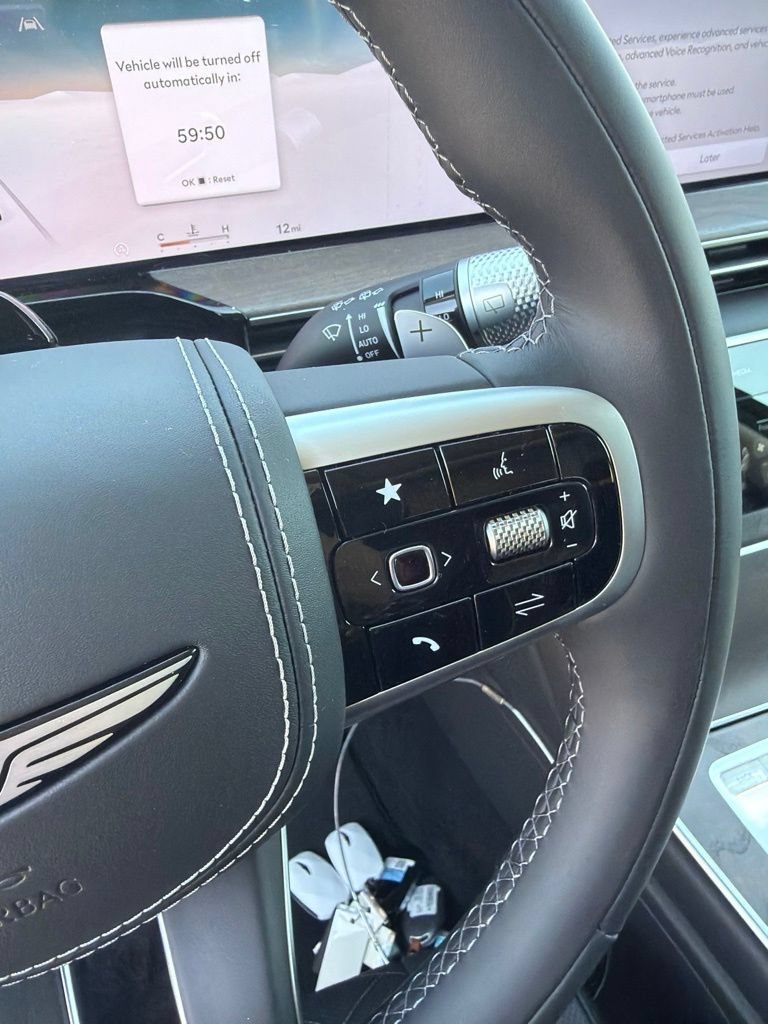 New 2026 Genesis GV80 3.5T Prestige AWD/4WD image 16