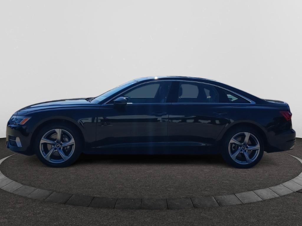Used 2024 Audi A6 Premium Plus AWD/4WD image 4