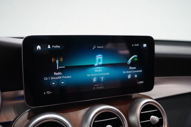 Used 2021 Mercedes-Benz GLC 300 4MATIC image 25