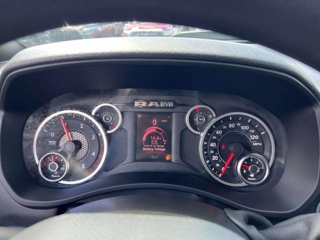 New 2026 RAM 2500 Tradesman AWD/4WD image 14