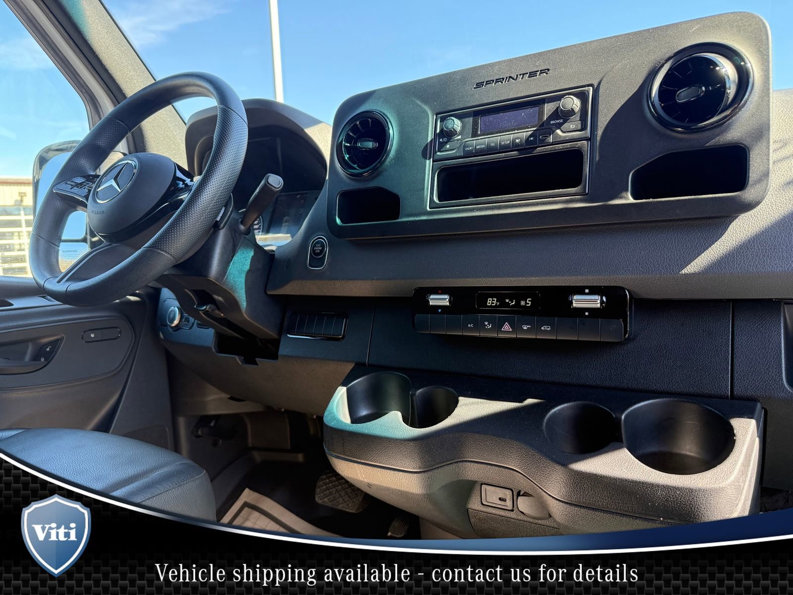 Used 2025 Mercedes-Benz Sprinter 2500 image 29