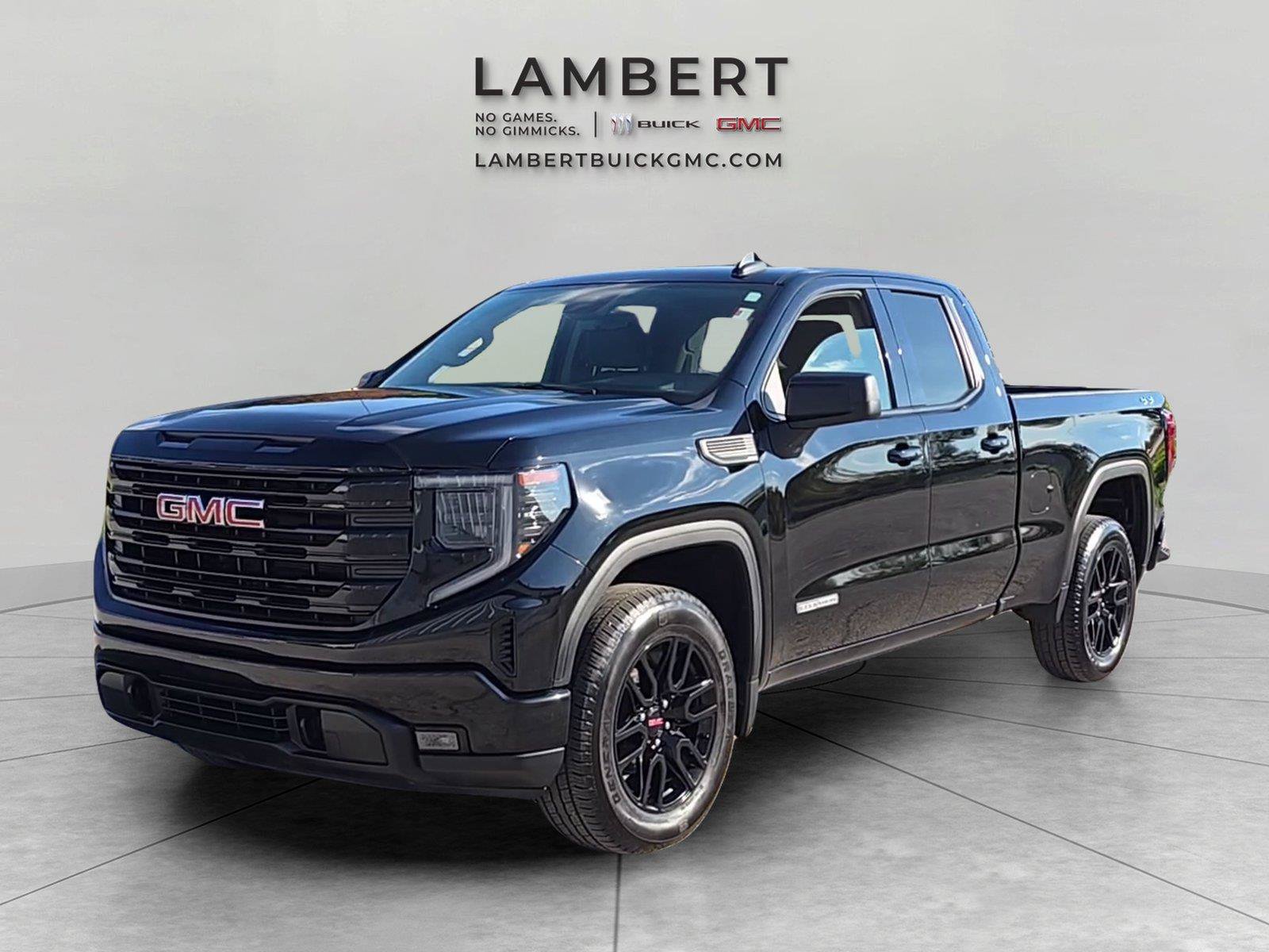 Used 2024 GMC Sierra 1500 Elevation