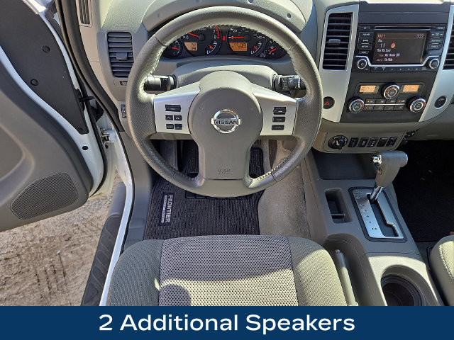 Used 2018 Nissan Frontier SV w/ Value Truck Package AWD/4WD image 3