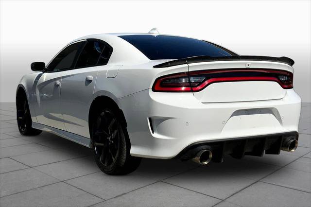 Certified 2019 Dodge Charger R/T w/ Plus Group RWD image 11