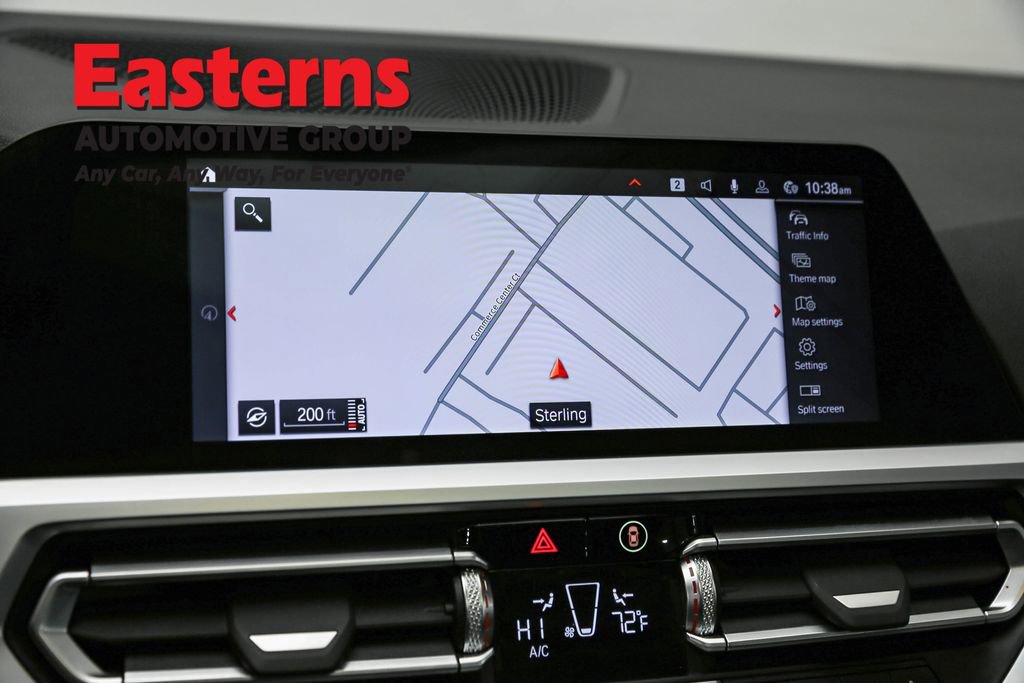 Used 2023 BMW 430i Gran Coupe xDrive w/ M Sport Package image 20