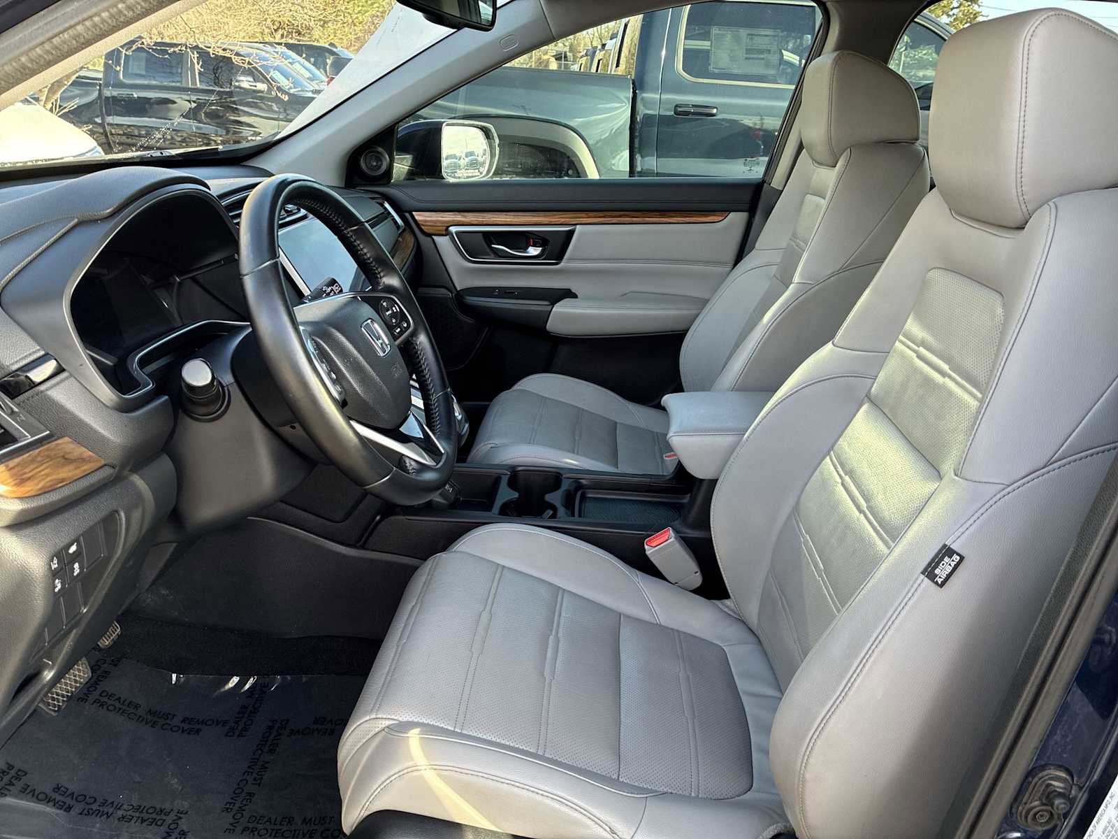 Used 2017 Honda CR-V EX-L image 13