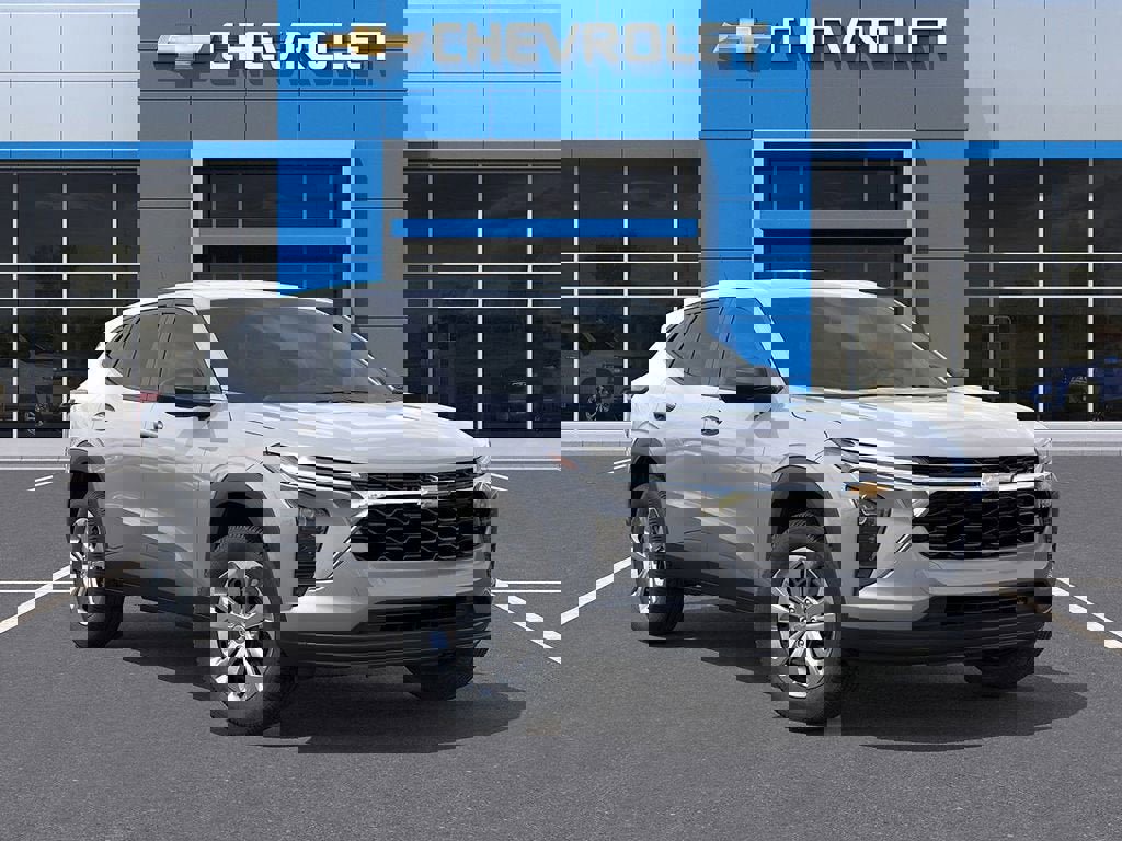 New 2026 Chevrolet Trax LS image 8