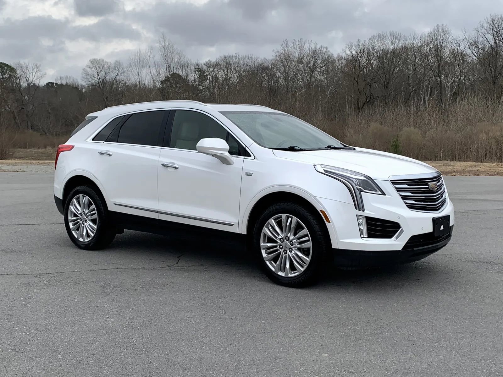 Used 2019 Cadillac XT5 Premium Luxury
