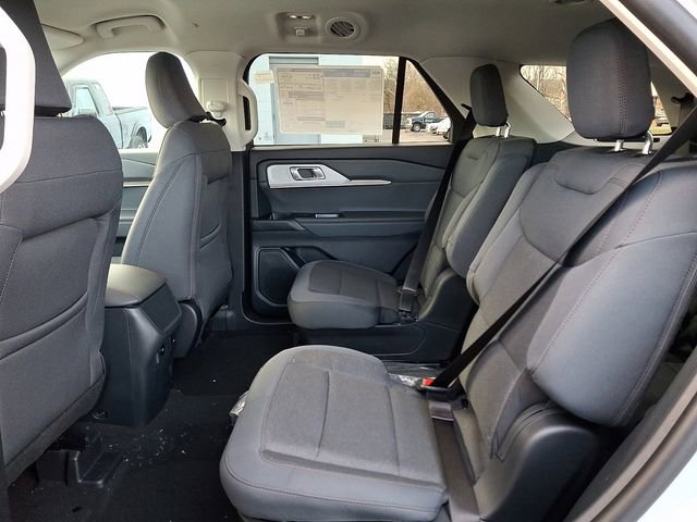New 2026 Ford Explorer Active image 6