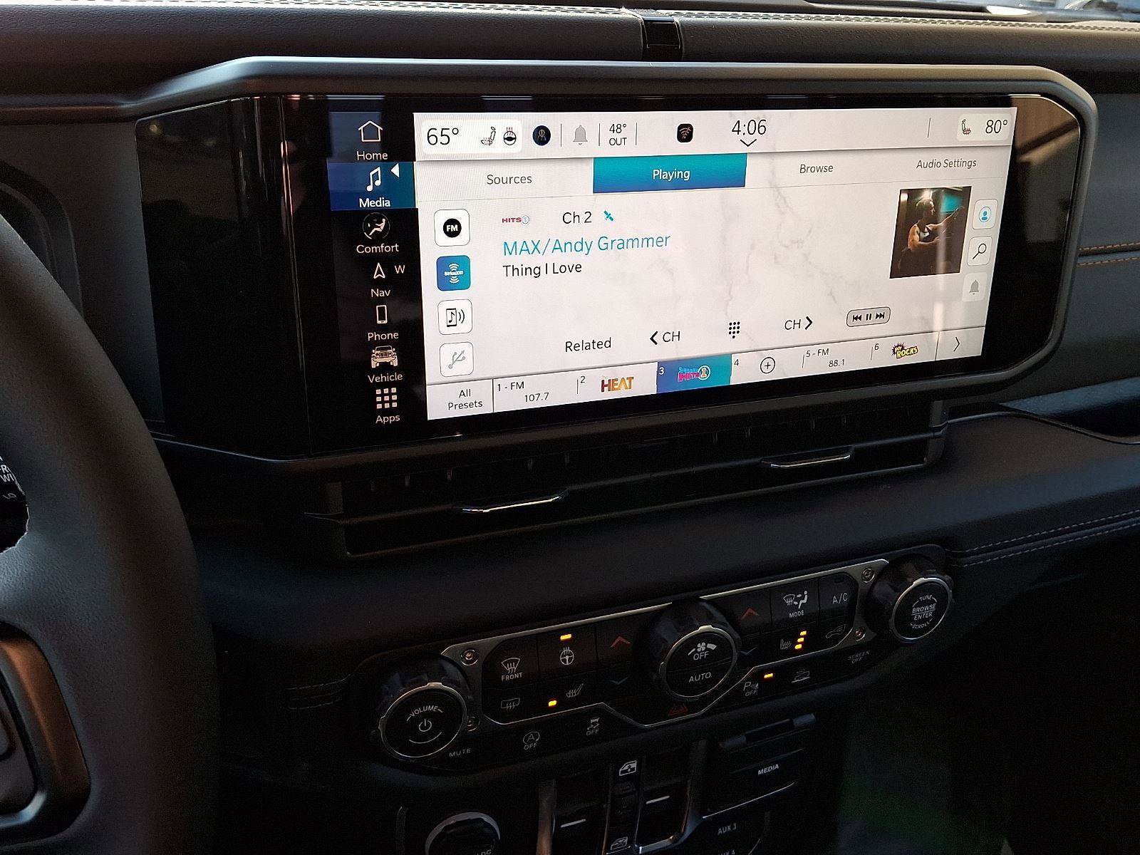 New 2026 Jeep Gladiator Mojave image 11