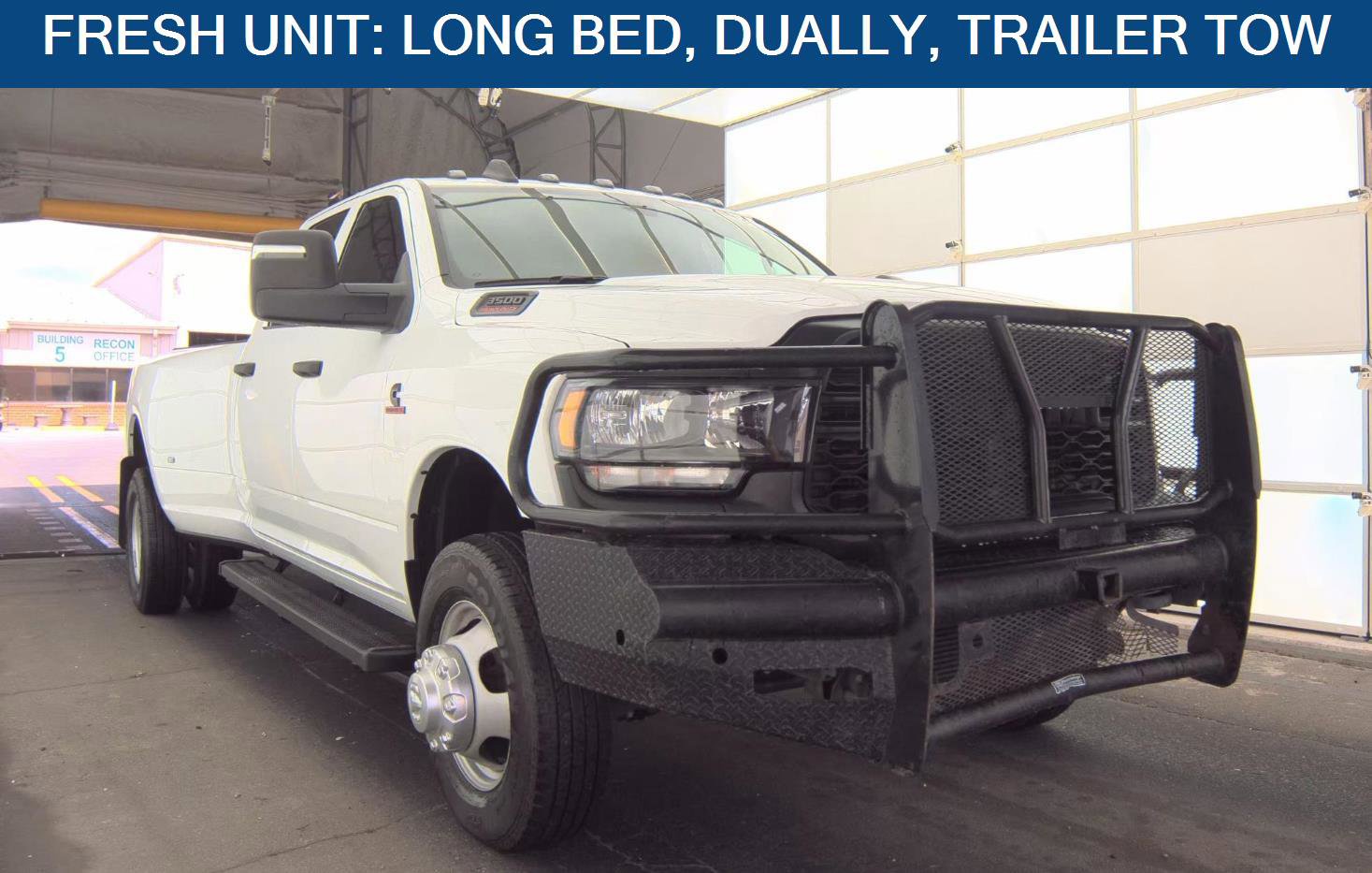 Used 2024 RAM 3500 Tradesman