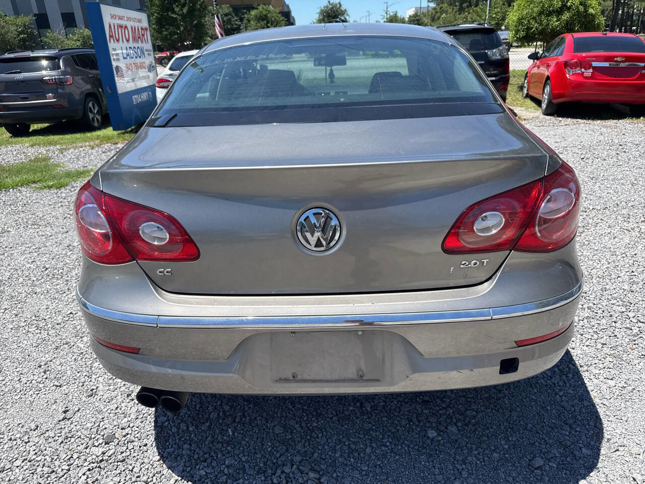 Used 2010 Volkswagen CC Sport FWD image 4