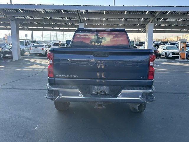 Certified 2023 Chevrolet Silverado 3500 LT w/ All Star Edition image 28