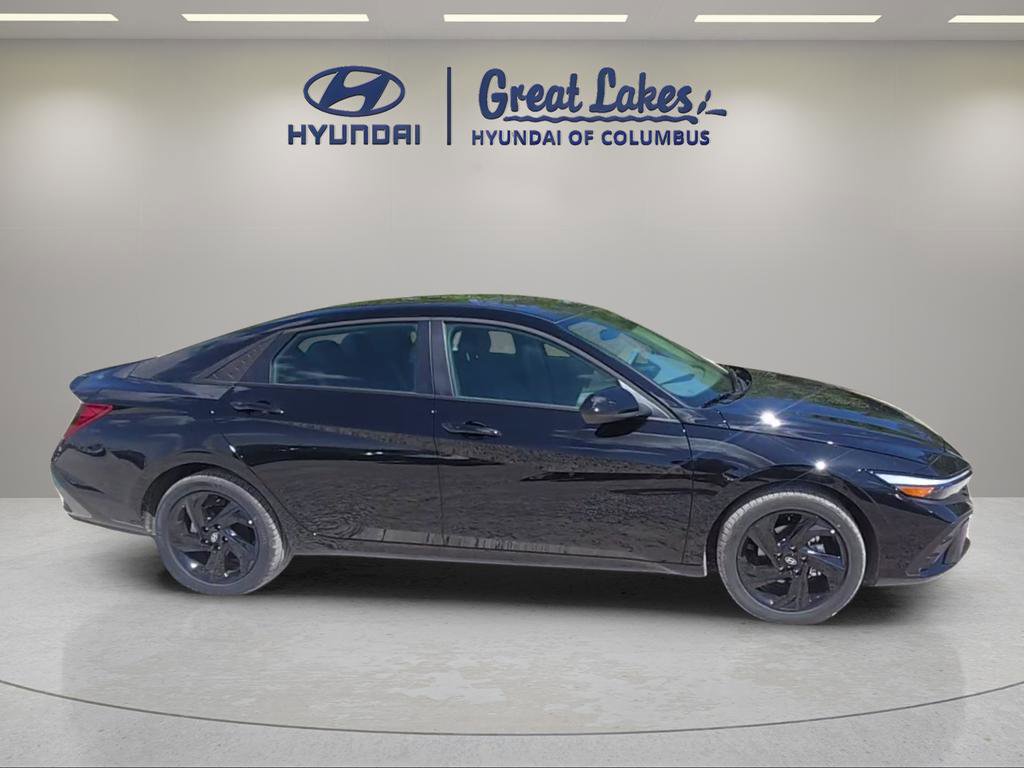 New 2026 Hyundai Elantra Sport FWD image 8