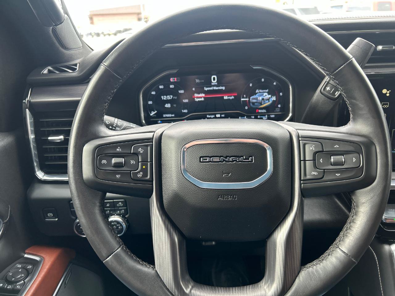 Used 2024 GMC Sierra 2500 Denali Ultimate AWD/4WD image 10