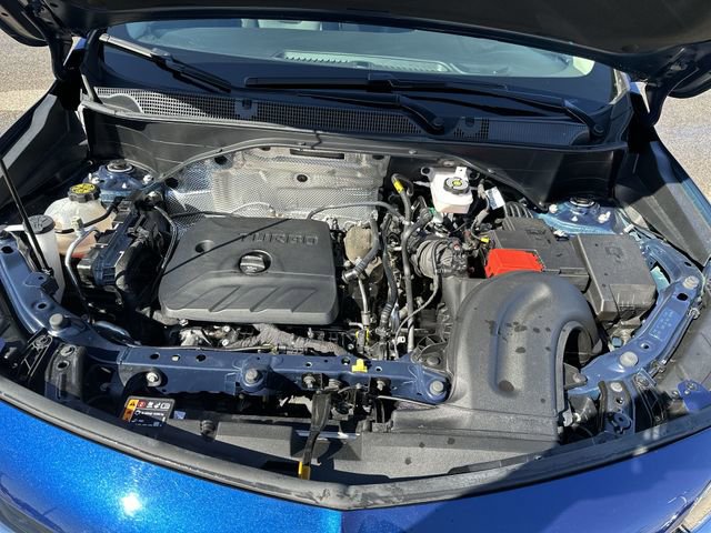 Used 2023 Buick Encore GX Select w/ Safety Package II image 21