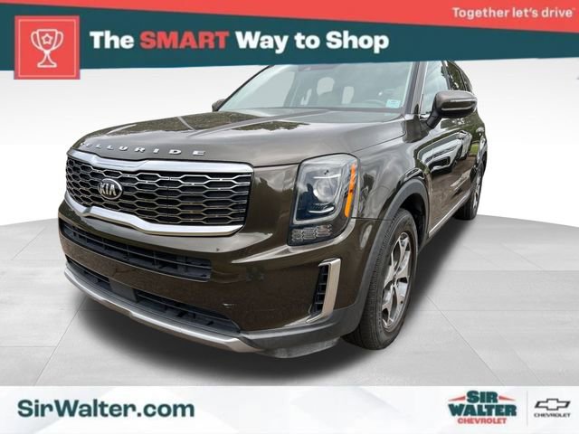 Used 2020 Kia Telluride EX w/ Towing Package