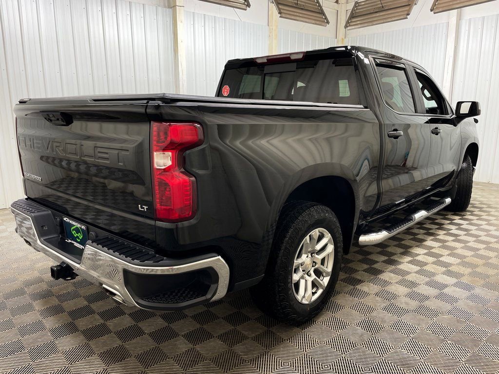 Certified 2023 Chevrolet Silverado 1500 LT image 20